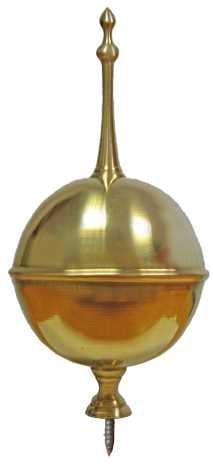 Ø66mm (145mm) Spire & Ball, UK