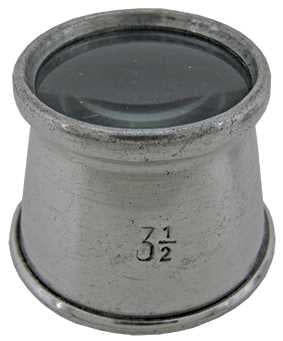 No. 3.5 (Mag x2.8) Eyeglass
