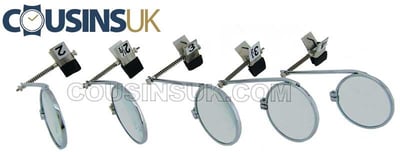 Watchmakers Loupes, Cousins