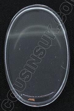 E Sternkreuz 35.6 x 19.8mm