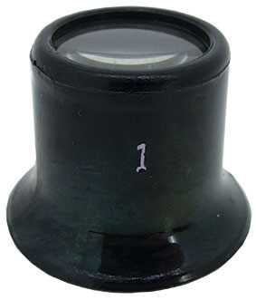 No.1 (Mag x10) Eyeglass