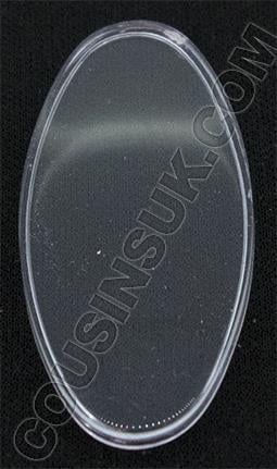 E Sternkreuz 37.9 x 18.0mm