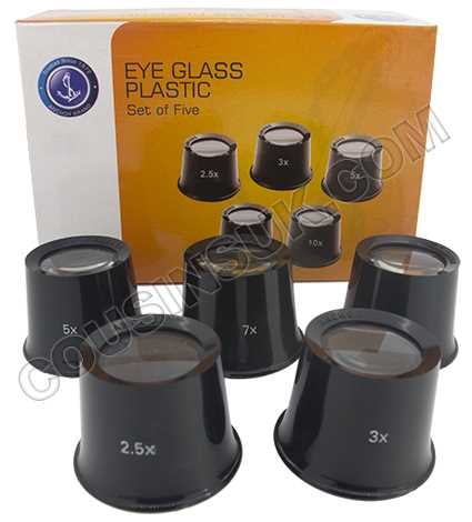 Eyeglass Set