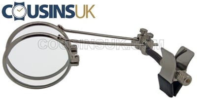 Watchmakers Loupes, Cousins - Double