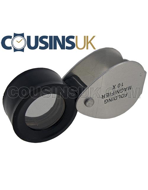 10x Plastic Loupe