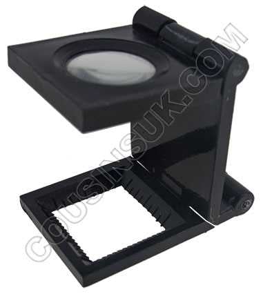 Linen Magnifiers, Plastic