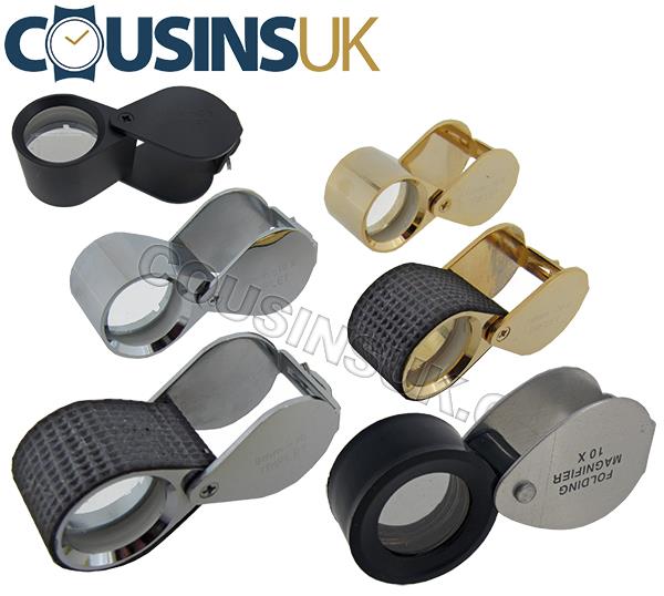 Regular Loupes, Round Head