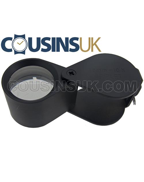 10x Black Loupe
