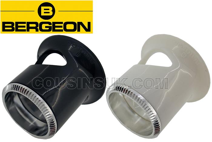 Bergeon, Sight Opening