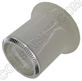 White, No1.5 (Mag x6.7) Eyeglass