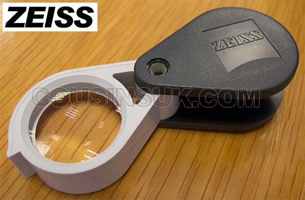 x6 (Ø22mm) Zeiss Loupe