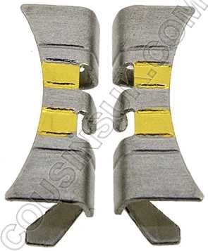 14mm (5.2mm), Pointed 2T, 2 Cut