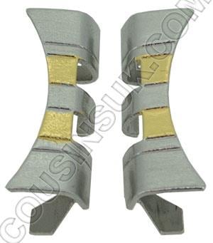 18mm (8mm), Pointed 2T, 2 Cut