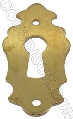 Key Hole Escutcheon