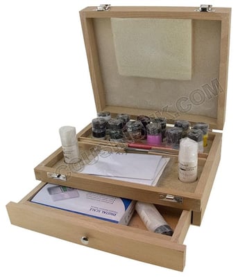 Enamelling Kit (Far East)