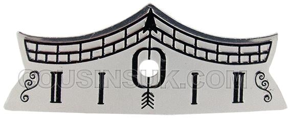 Steel Pendulum Beat Plaque