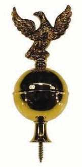 Eagle & Ball