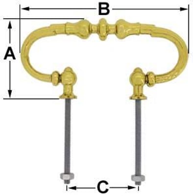 35mm Fitting Handle
