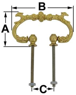 26mm Fitting Handle