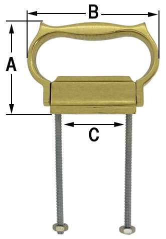 29mm Fitting Handle