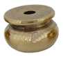 Ø20mm Brass Bun Foot, Made in UK