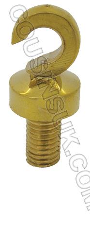 Ø5.00mm Thread (Open End) Weight Hook, UK