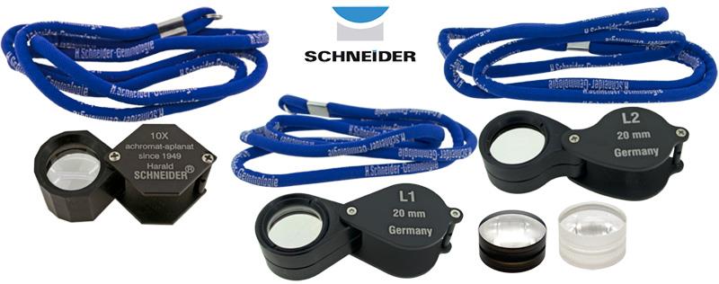 Harald Schneider Loupes