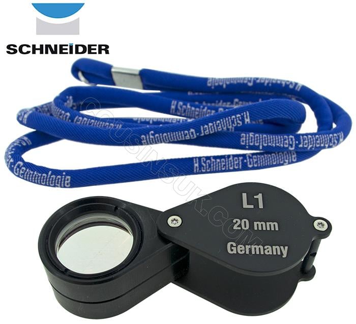 L1 Harald Schneider Loupe