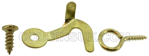 25mm Door Latch/Hook & Eye