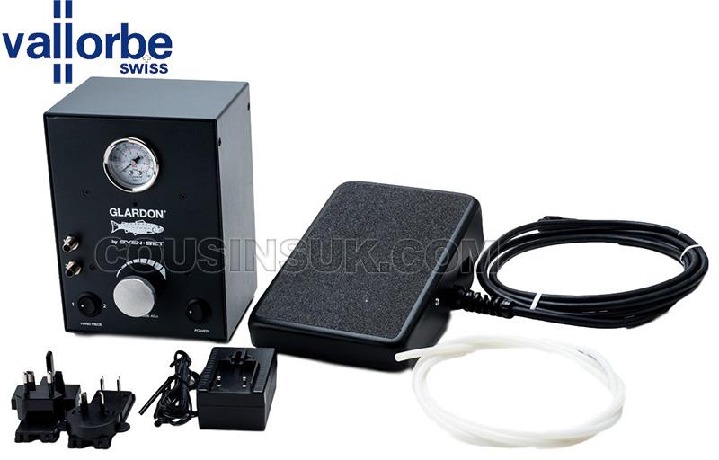 Enset Original, 2 Handpiece Ports