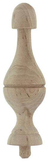 Ø30 x 100mm Finial