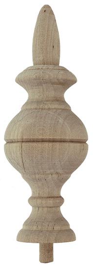 Ø45 x 140mm Finial