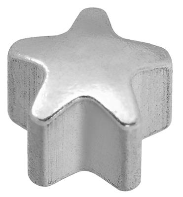 Star (Stainless White) Studs