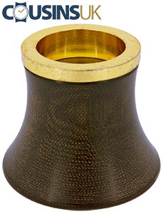 Cousins, Wood with Screw Rim