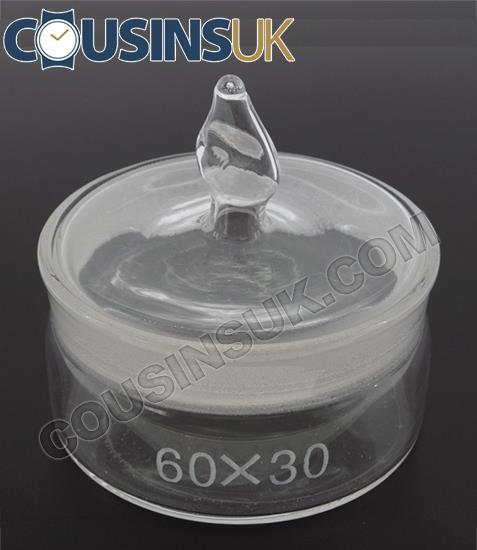 Ø60 x 30mm Cousins Swiss Style