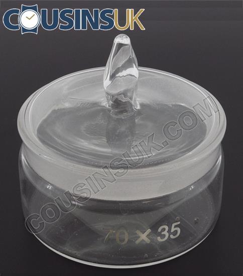 Ø70 x 35mm Cousins Swiss Style