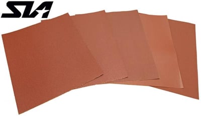 Paper (Wet & Dry) SIA