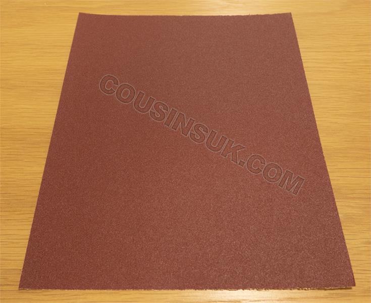 60 Grit SIA Paper