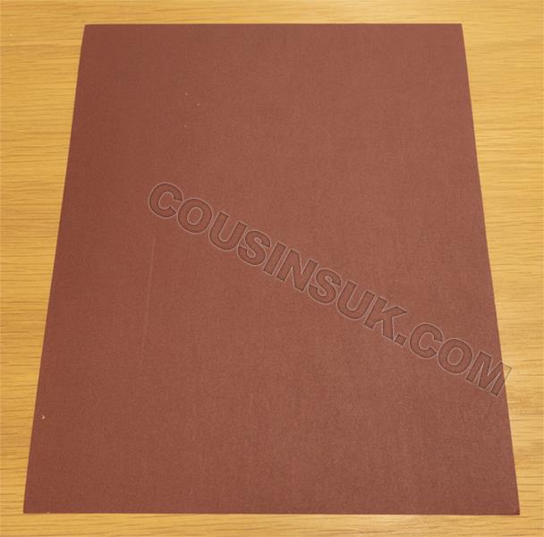 500 Grit SIA Paper