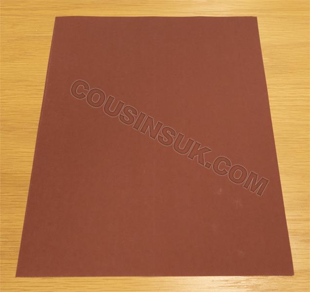 2000 Grit SIA Paper