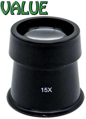 x15 Magnification