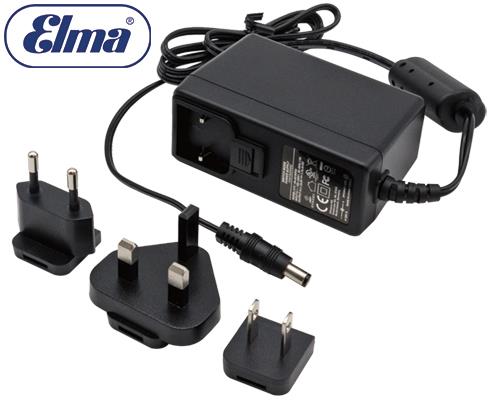 Power supply unit for Elma Leak Controller