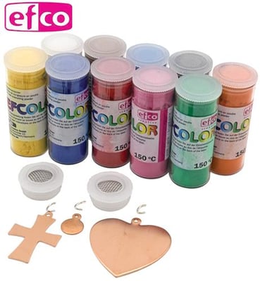 Efcolour Starter Kit