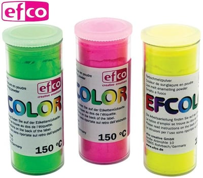 Efcolour Enamel, Neon