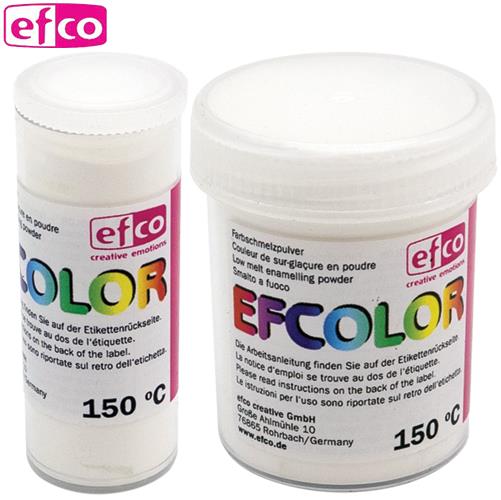 Efcolour Enamel, Colourless