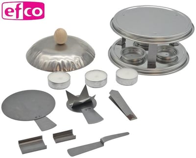 Efcolour Stove Set