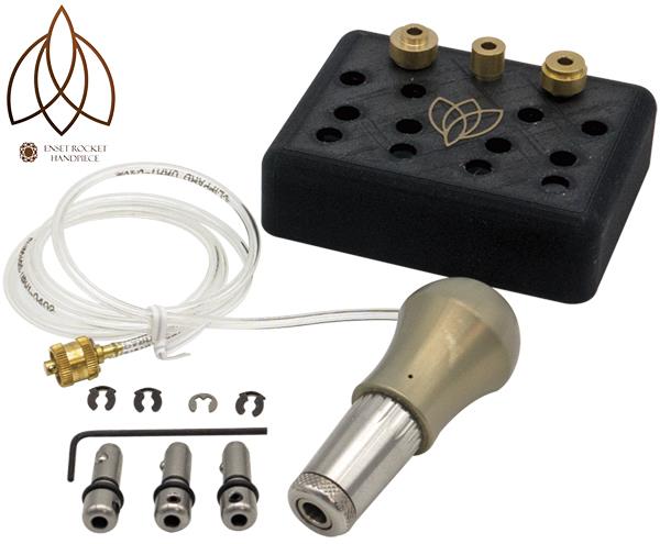 Vallorbe Power Graver, Enset Rocket Handpiece