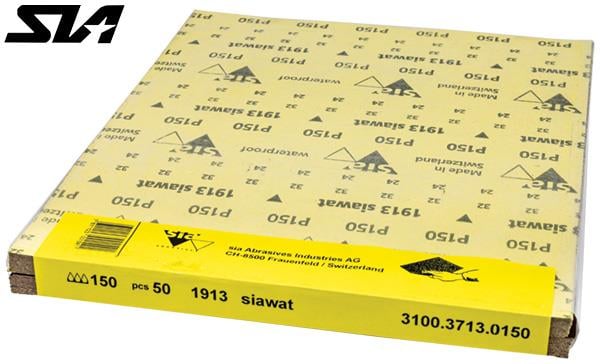 150 Grit SIA Paper, Pack*50