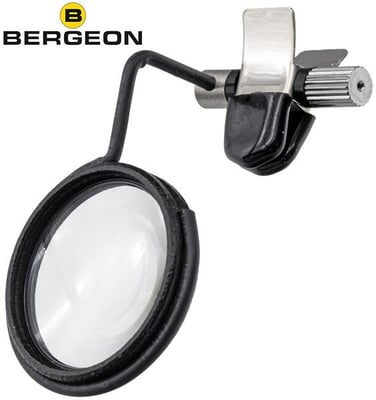 Bergeon, Clip On Light Weight