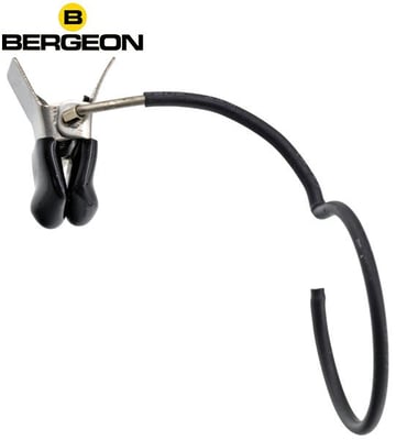 Bergeon, Clip on Clamp